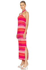 Emmy Halter Maxi Dress