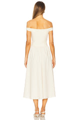 Vera Off Shoulder Dress