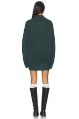 Dessa Chunky Sweater Dress