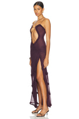Fatale Maxi Dress