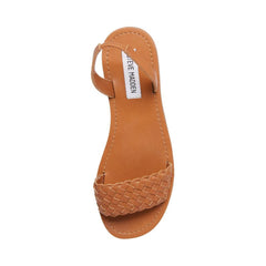 Addison Cognac Leather - Sm Rebooted