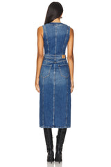 Westwood Denim Dress