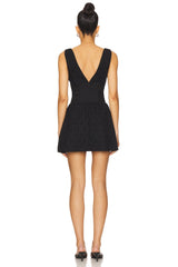 Marley Eyelet Mini Dress