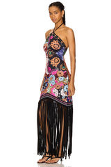 x REVOLVE Allis Midi Dress