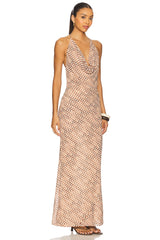 x REVOLVE Sabrina Maxi Dress