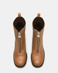 Declan Cognac Leather