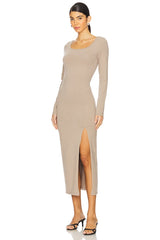 Alma Column Dress