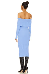 Loraine Midi Dress