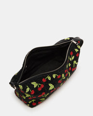 Emersyn Beaded Bag Black Multi