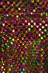 Pomme De Bonbon Mini Dress