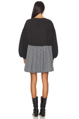 Eleanor Striped Dress