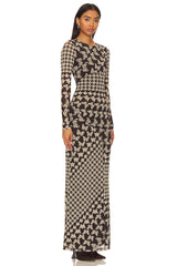 Gilma Maxi Dress