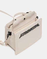 Evelyn Bat Bag Chalk