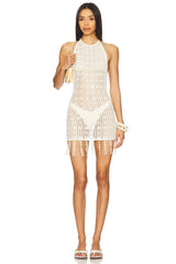 Nevaeh Mini Knit Dress