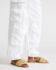 Keely Natural Raffia