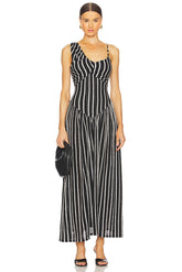 Ikia Knitted Fabric Dress