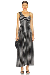 Ikia Knitted Fabric Dress