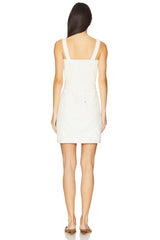 Iconic Button Thru Dress