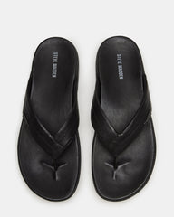 Emmett Black Leather