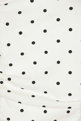 Moonlight Polka Bloom Dress