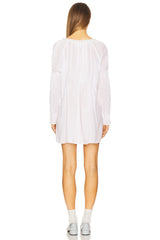 Milena Mini Nightgown Dress