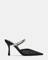 Brecki Black Rhinestones