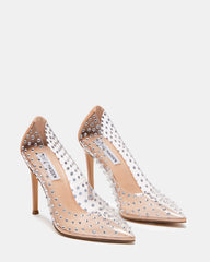 Evelyn Studs Clear - Sm Rebooted