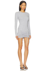 Riley Long Sleeve Dress