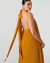 Maraya Dress Tuscan Gold