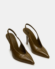 Andromeda Green Crocodile