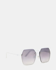 Davian Sunglasses White
