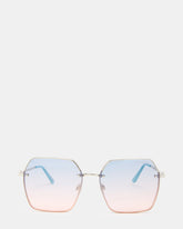 Davian Sunglasses Silver