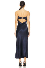 Moondance Strapless Dress