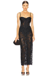 The Margaux Maxi Dress