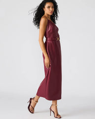 Kailey Dress Cordovan