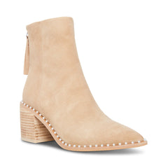 Aquarius Tan Suede - Sm Rebooted