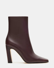 Lizabelle Brown Leather - Sm Rebooted