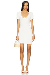 Vallea Sweater Dress