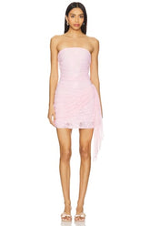 x REVOLVE Anja Mini Dress