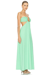 Cut Out Maxi Dress