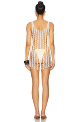 x REVOLVE Neeka Beaded Mini Dress