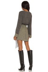 x REVOLVE Giovanna Mini Dress