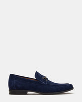 Gaddis Navy Suede - Sm Rebooted