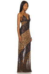 The Bellucci Maxi Dress