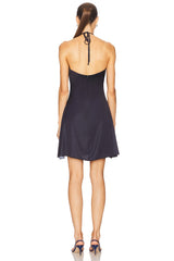 Nadia Halter Dress