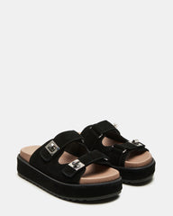 Bigschmona Black/Black Suede