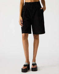 Ivana Shorts Black