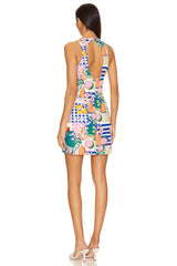 Al Fresco Mini Dress