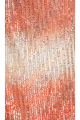 Angie Deep V Mini Dress