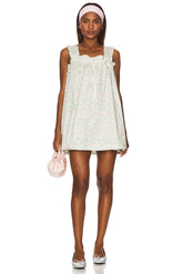 Summer Breeze Mini Dress